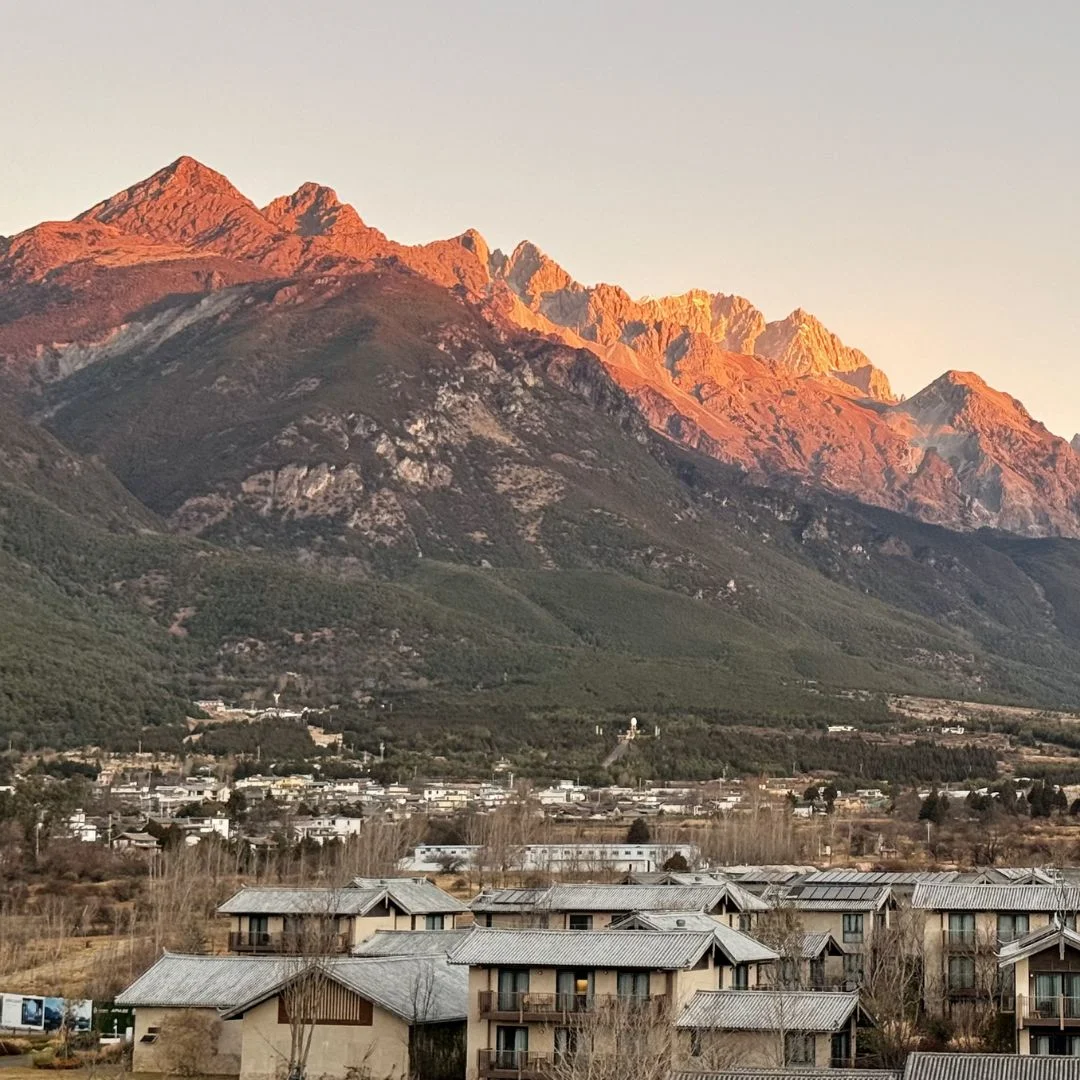 Club Med Lijiang Club Med Lijiang Jade Dragon Snow Mountain