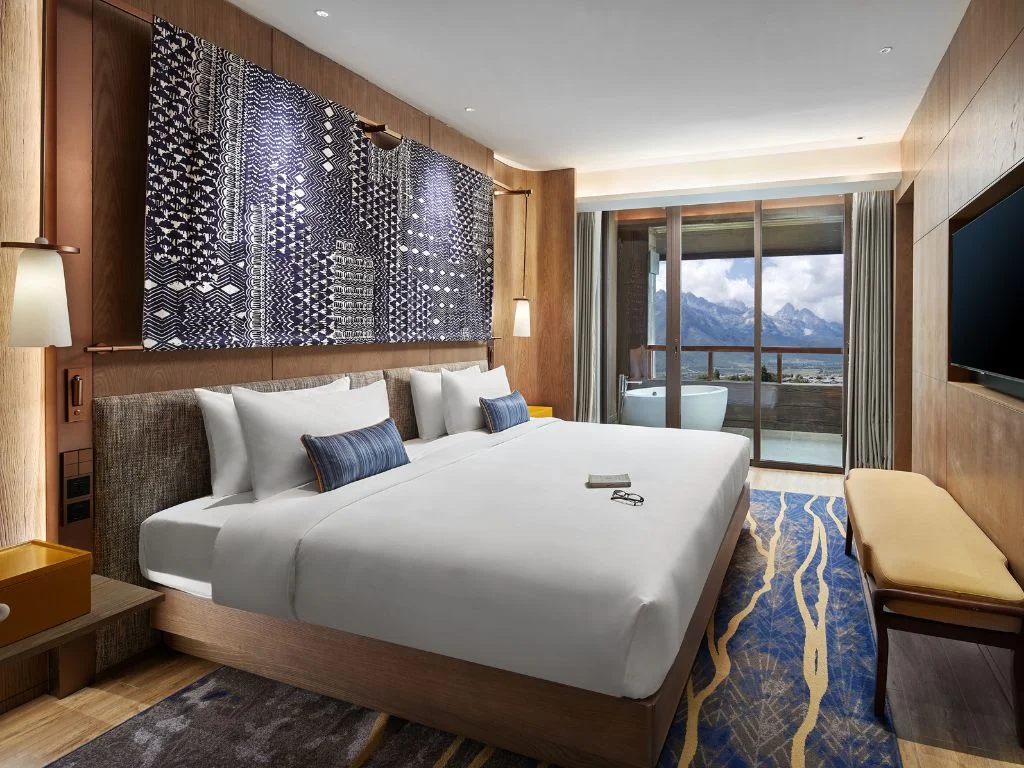Club Med Lijiang Club Med Lijiang Suite