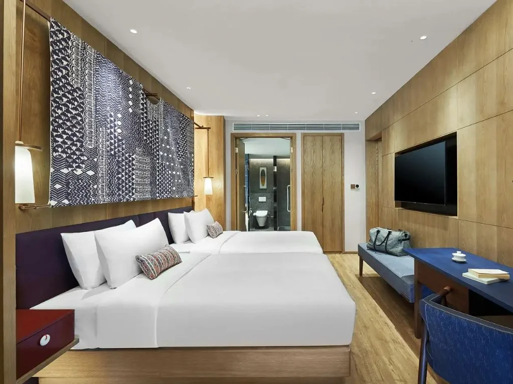 Club Med Lijiang Club Med Lijiang Superior Room Ground Floor