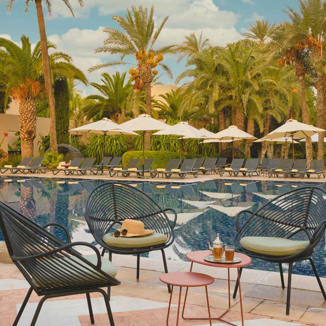 Club Med Marrakech Exclusive Collection Bar