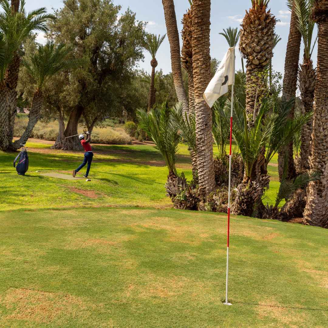 Club Med Marrakech Golf