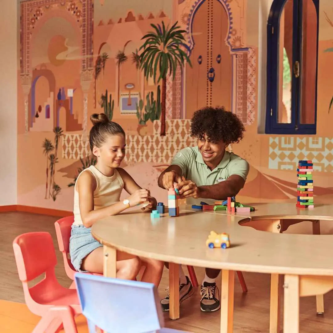Club Med Marrakech Kids Club