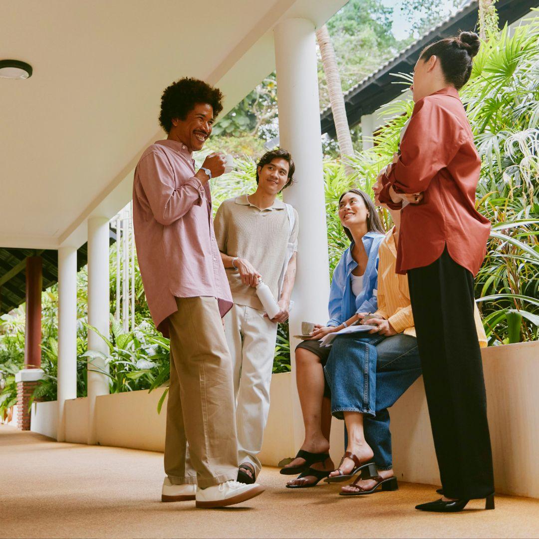 Club Med Meetings and Events Meeting Room