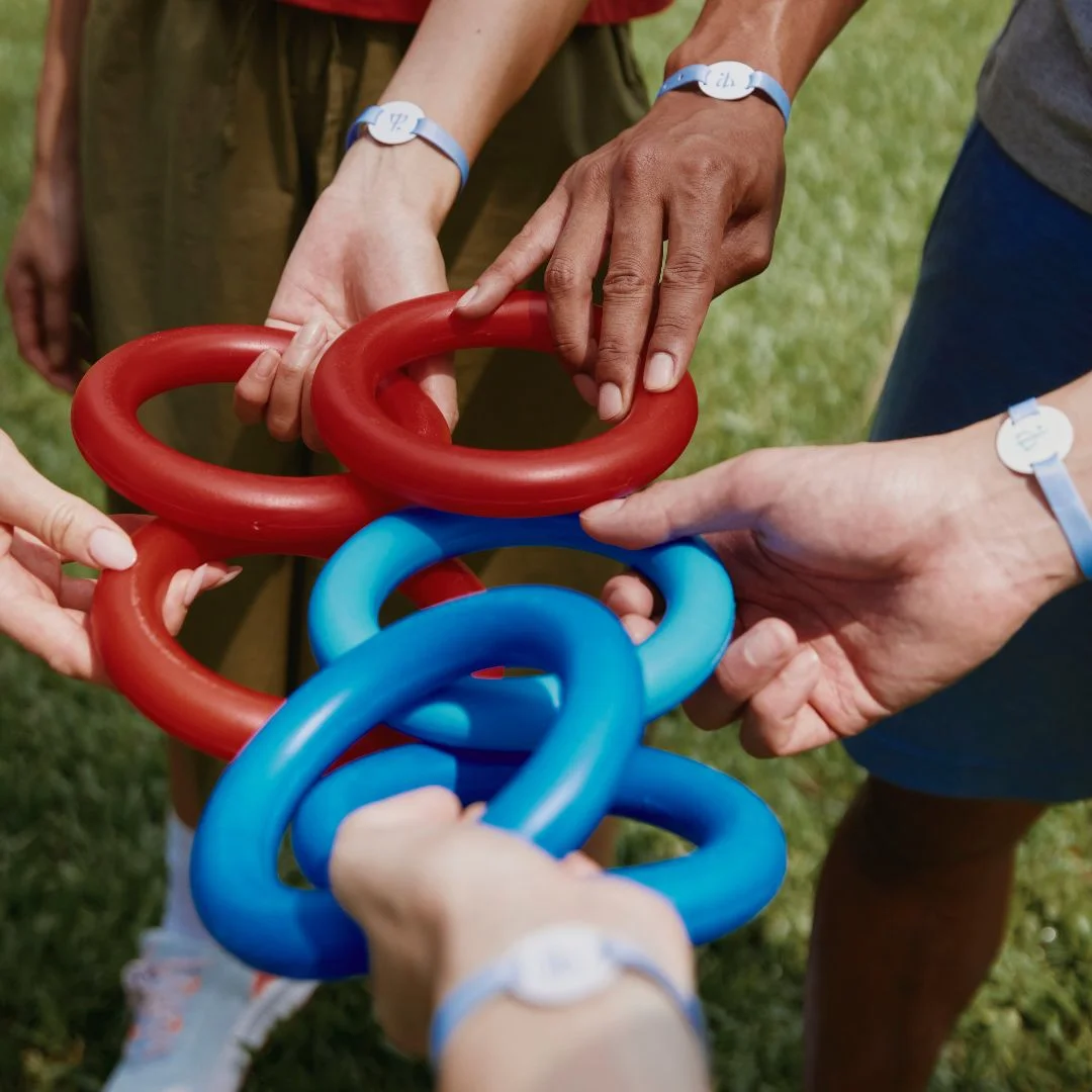 Club Med Meetings and Events Team Building