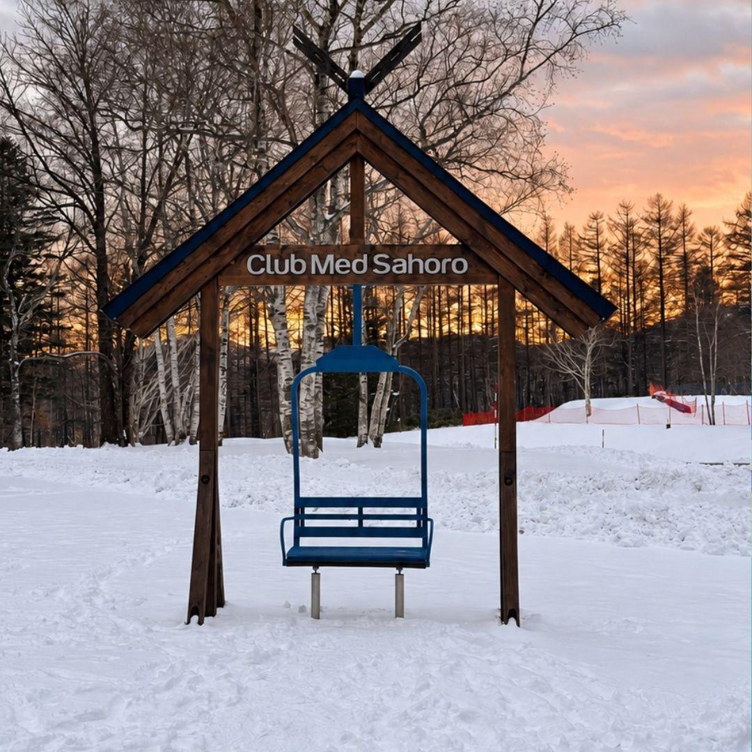 Club Med Sahoro Pricing Concept Club Med Sahoro Chairlift Garden