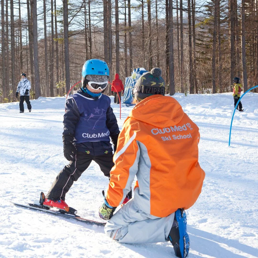 Club Med Sahoro Pricing Concept Club Med Sahoro Kids Club Ski Lessons
