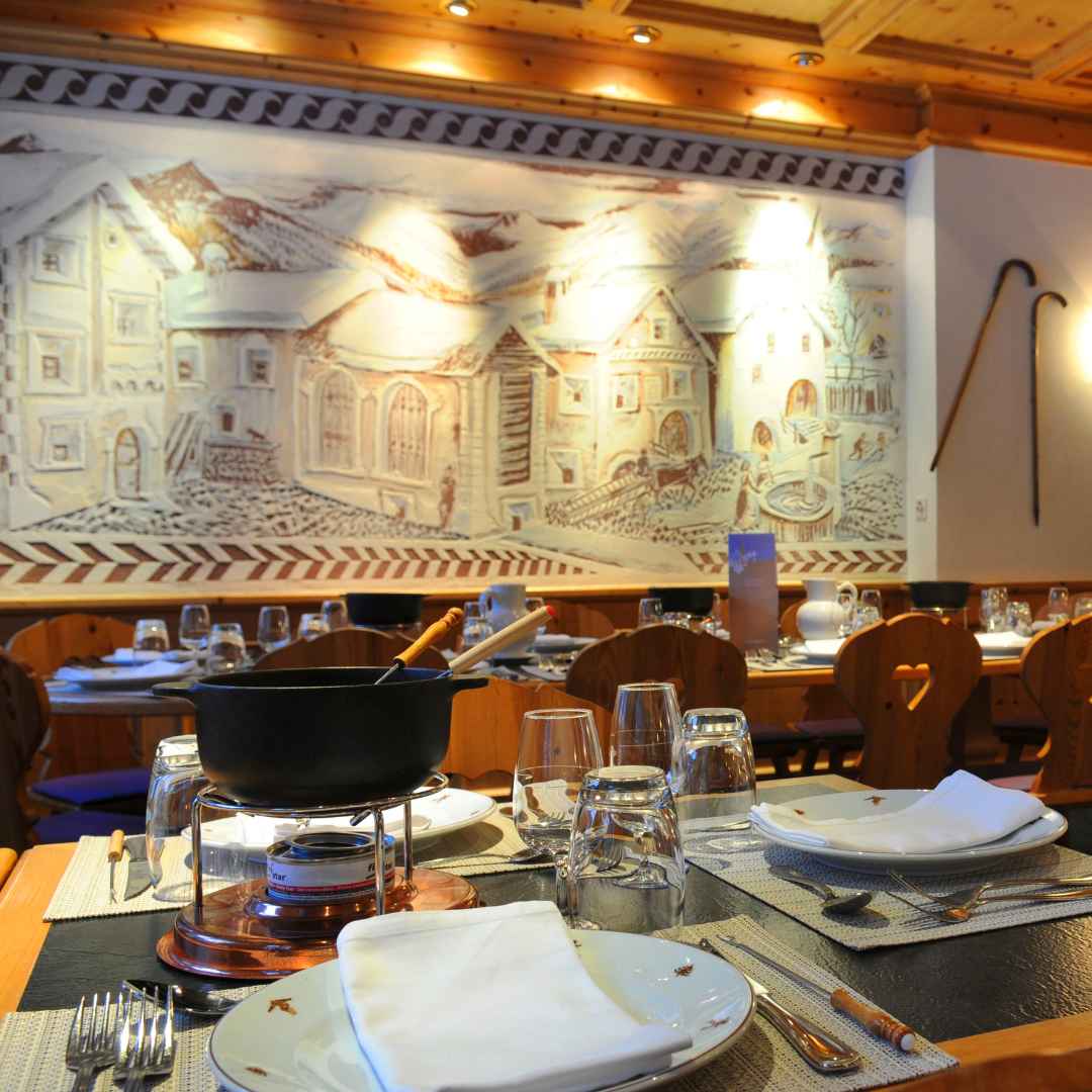 Club Med Saint Moritz Roi Soleil Club Med Saint Moritz Food