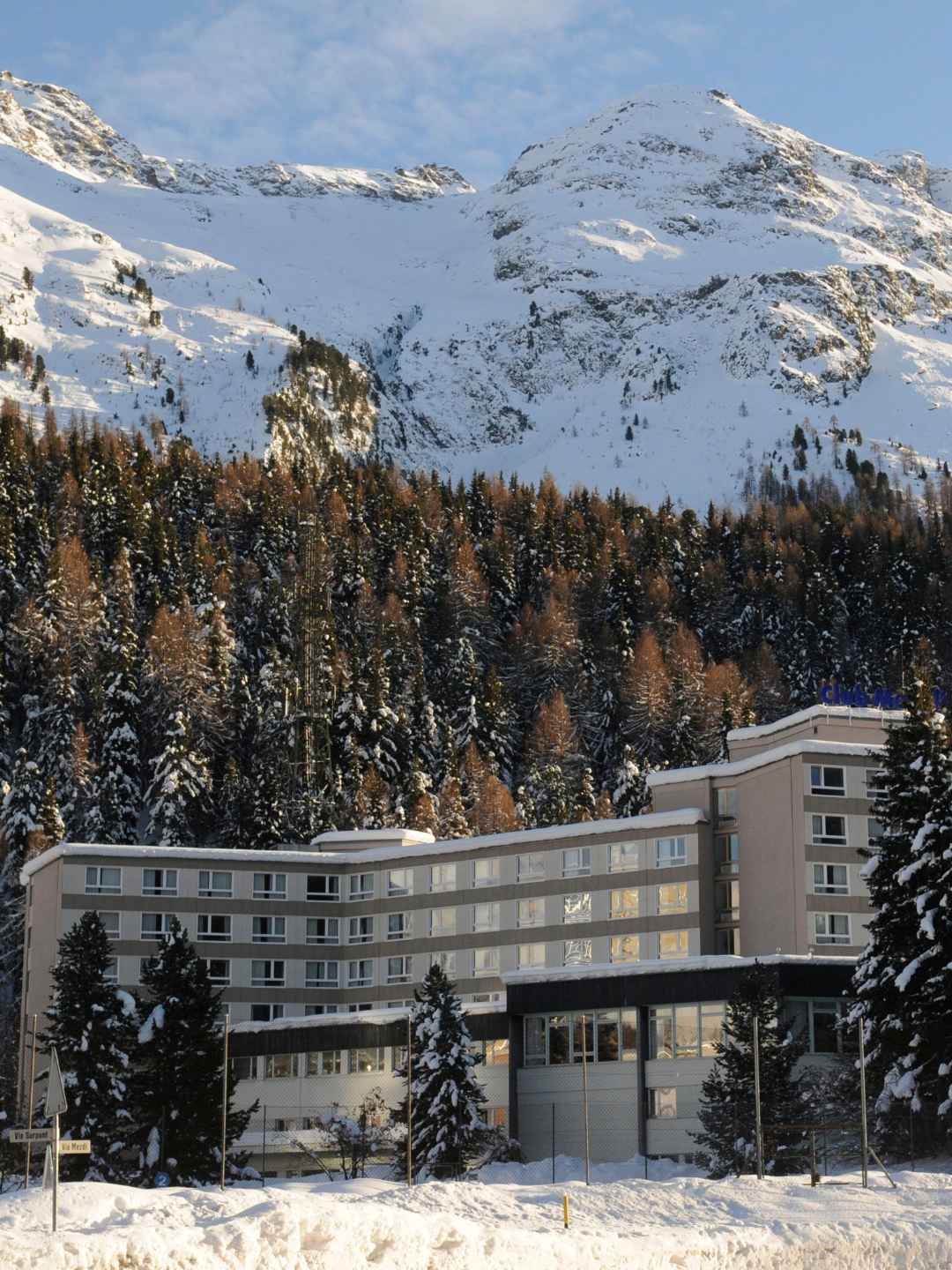 Club Med Ski Resorts Club Med Saint Moritz