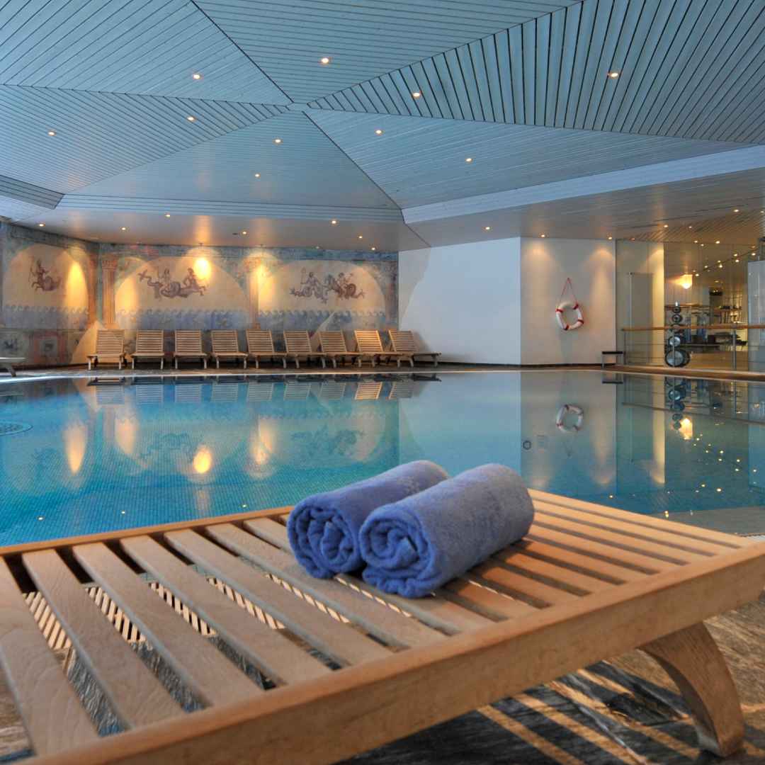 Club Med Saint Moritz Roi Soleil Club Med Saint Moritz Pool