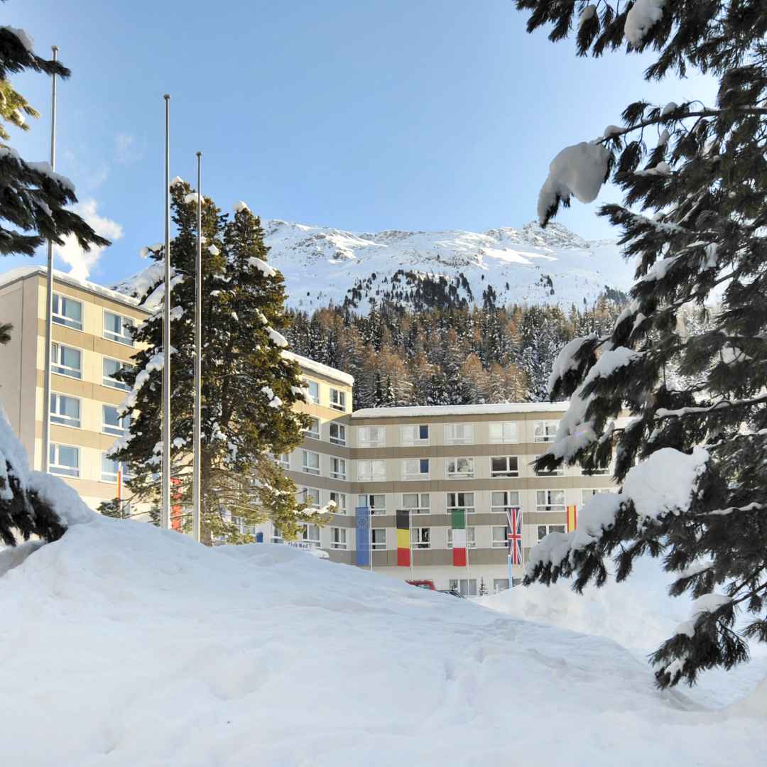 Club Med Saint Moritz Roi Soleil Club Med Saint Moritz Resort