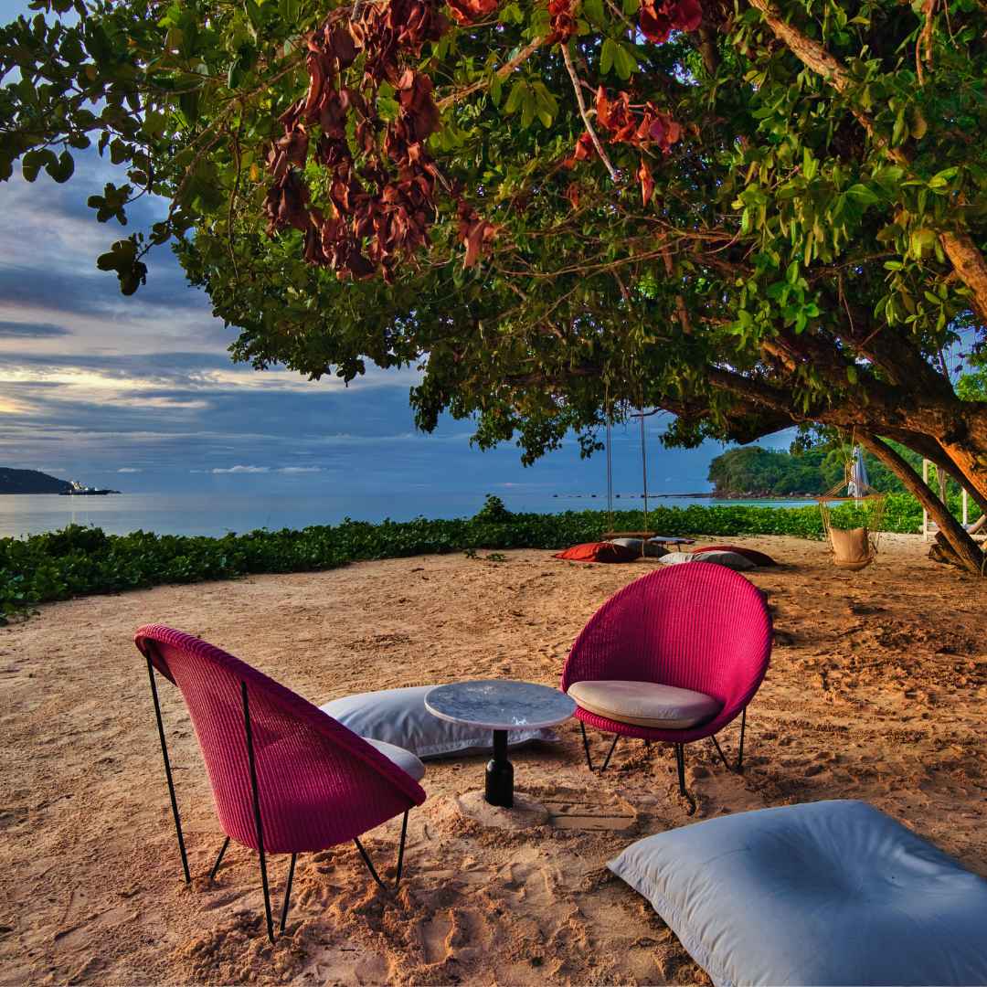 Club Med Seychelles Club Med Seychelles Beach Bar