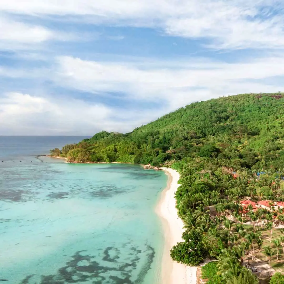 Club Med Seychelles Club Med Seychelles Beach