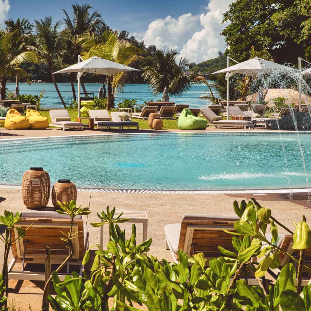 Club Med Seychelles Club Med Seychelles Family Pool