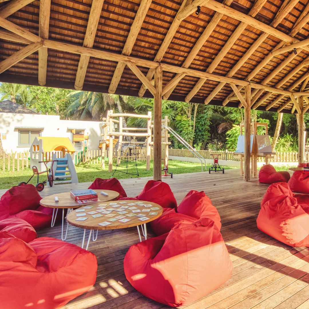 Club Med Seychelles Club Med Seychelles Kids Club