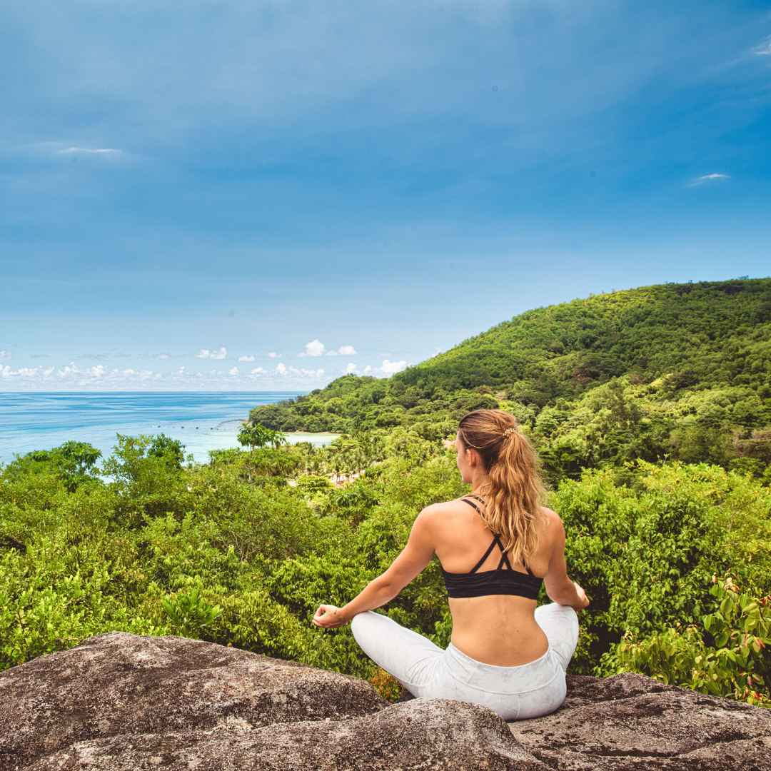 Club Med Seychelles Club Med Seychelles Yoga