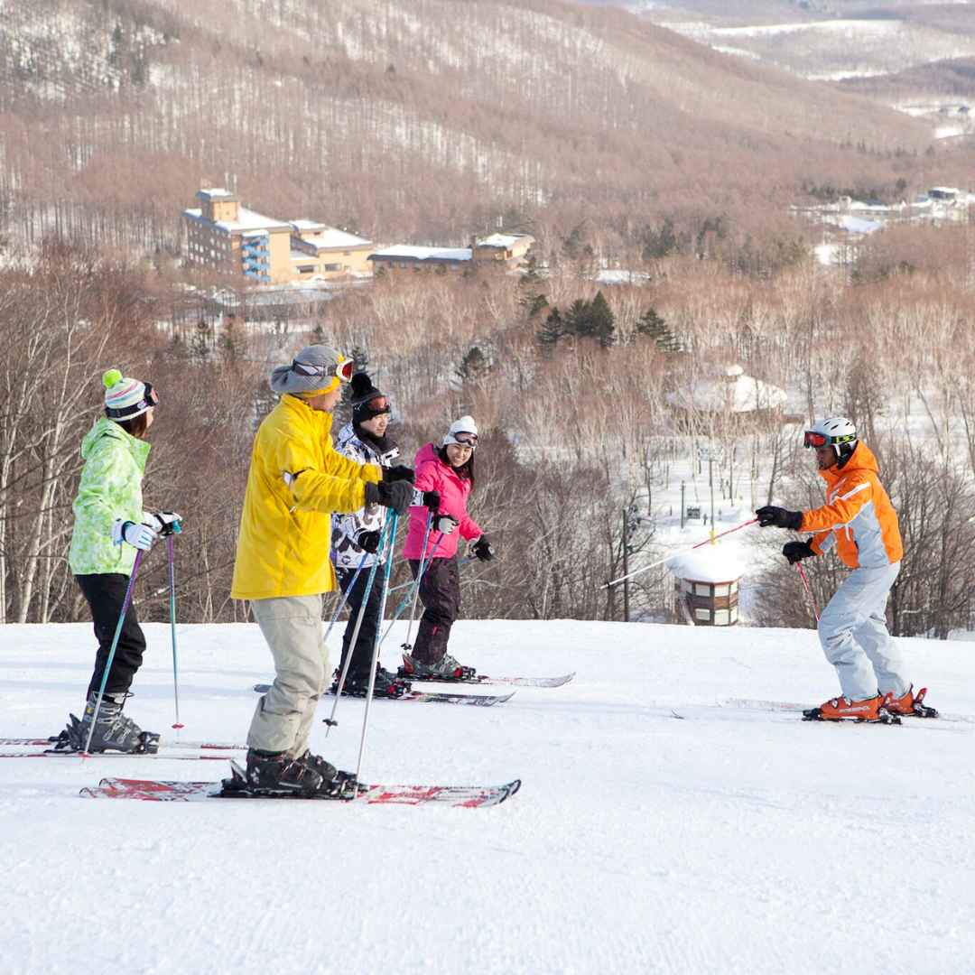 Club Med Ski Resorts Club Med Joyview Anji Capybara Family Suite