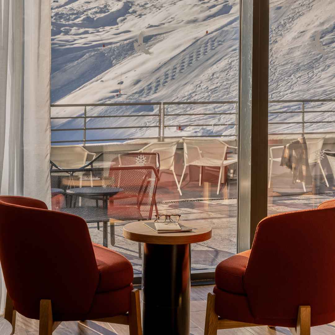 Club Med Tignes Exclusive Collection Bar
