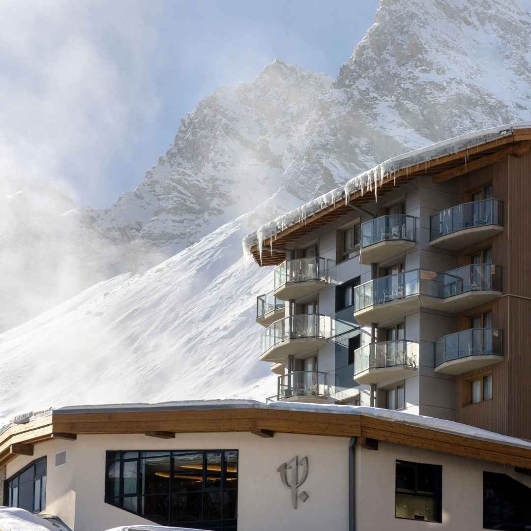 Club Med Tignes Resort