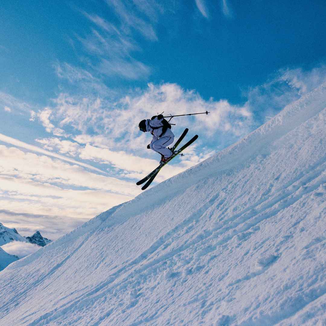 Club Med Tignes Skiing