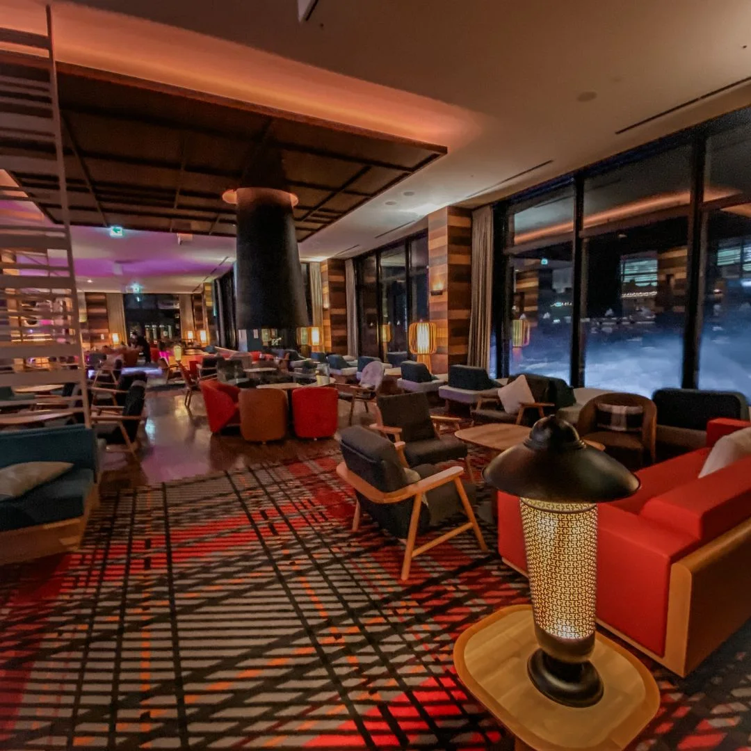 Club Med Tomamu Club Med Tomamu Lounge