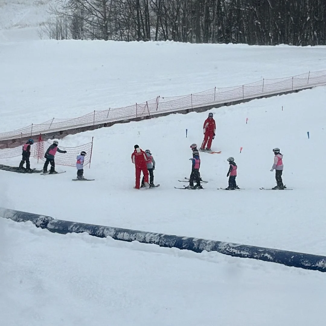 Club Med Tomamu Club Med Tomamu Ski Lessons