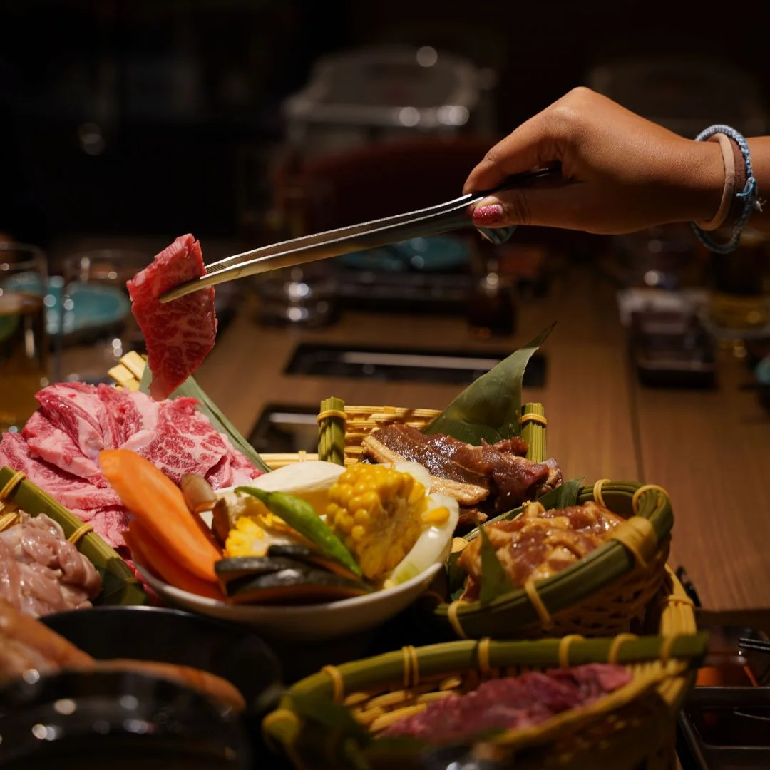 Club Med Tomamu Summer Haku Restaurant Yakiniku