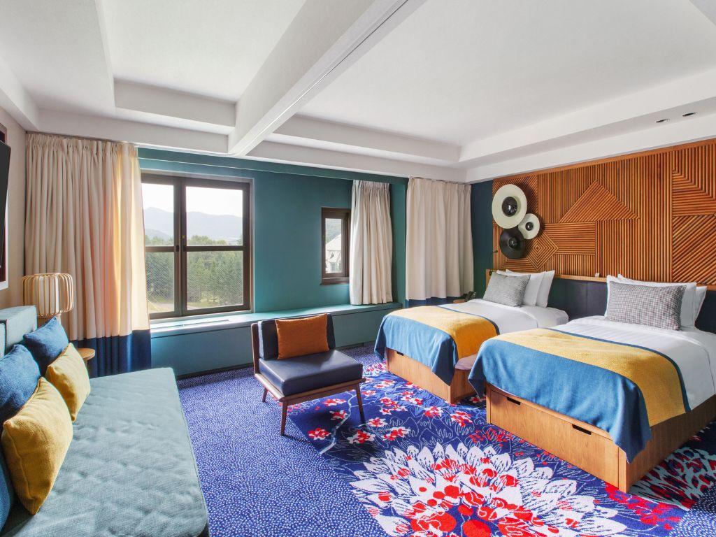 Club Med Tomamu Summer Junior Family Superior Room