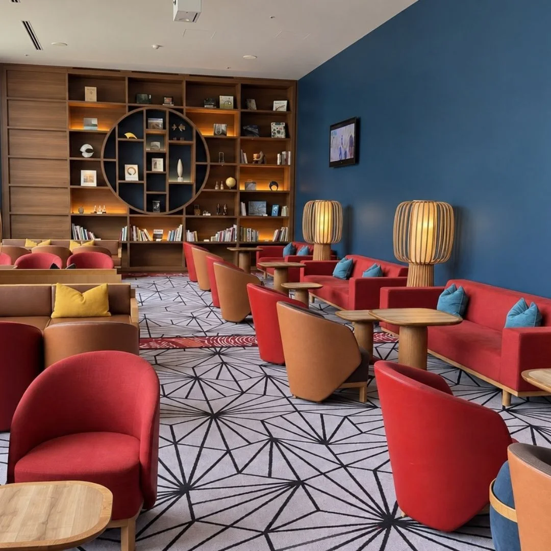 Club Med Tomamu Summer Library