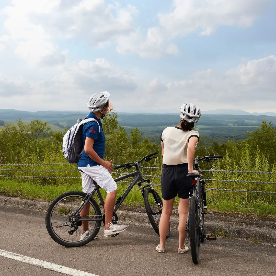 Club Med Tomamu Summer Mountain Bike