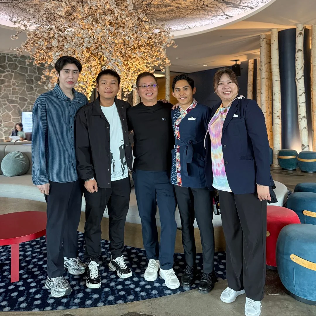 Club Med Tomamu Summer with GOs
