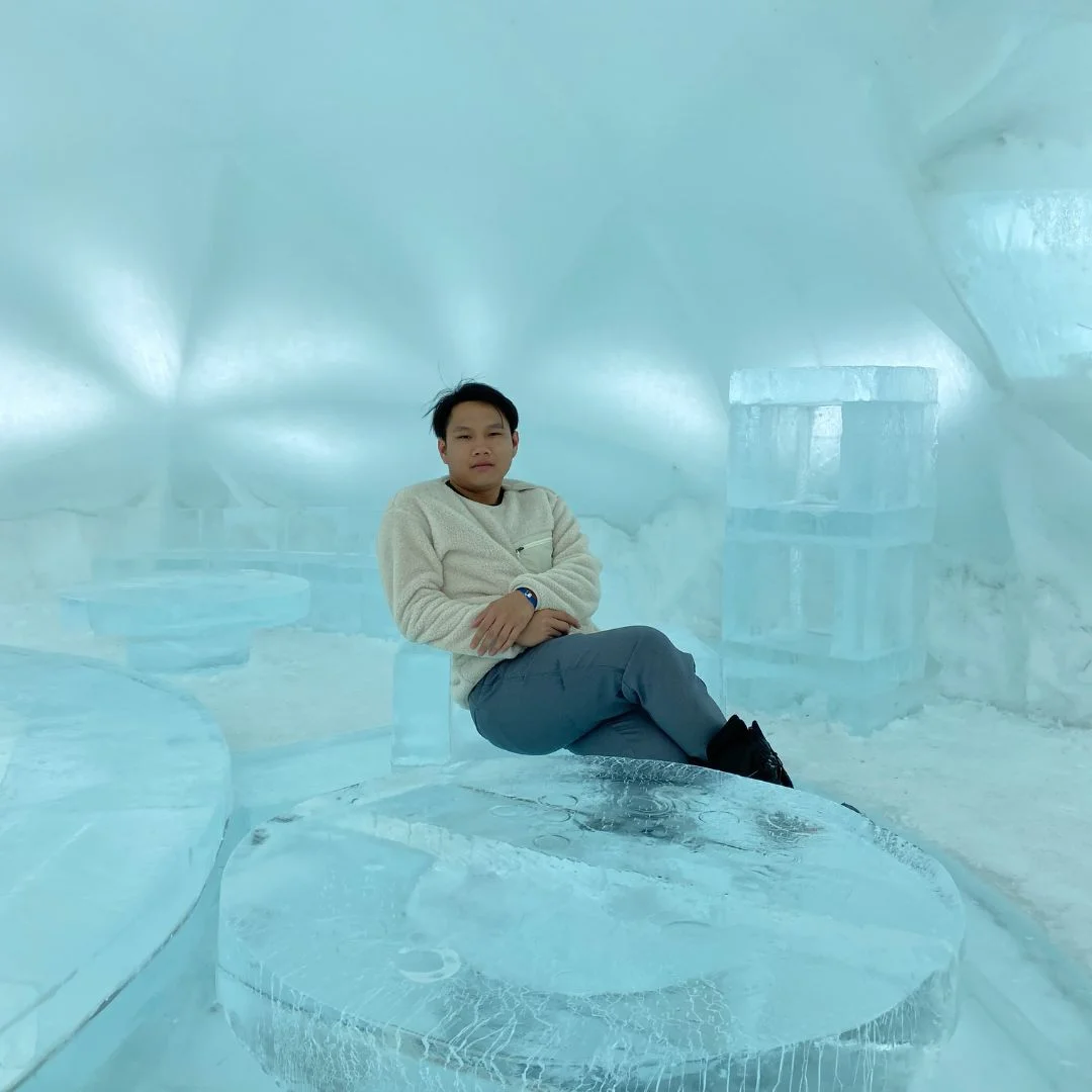 Club Med Tomamu Winter Club Med Tomamu Winter Ice Village