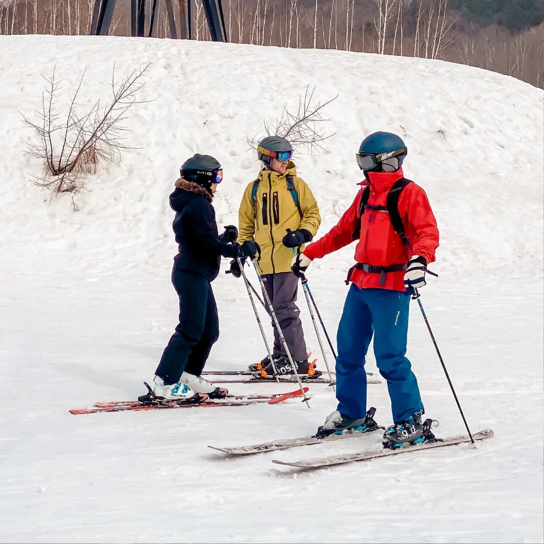 Club Med Tomamu Winter Club Med Tomamu Winter Skiing