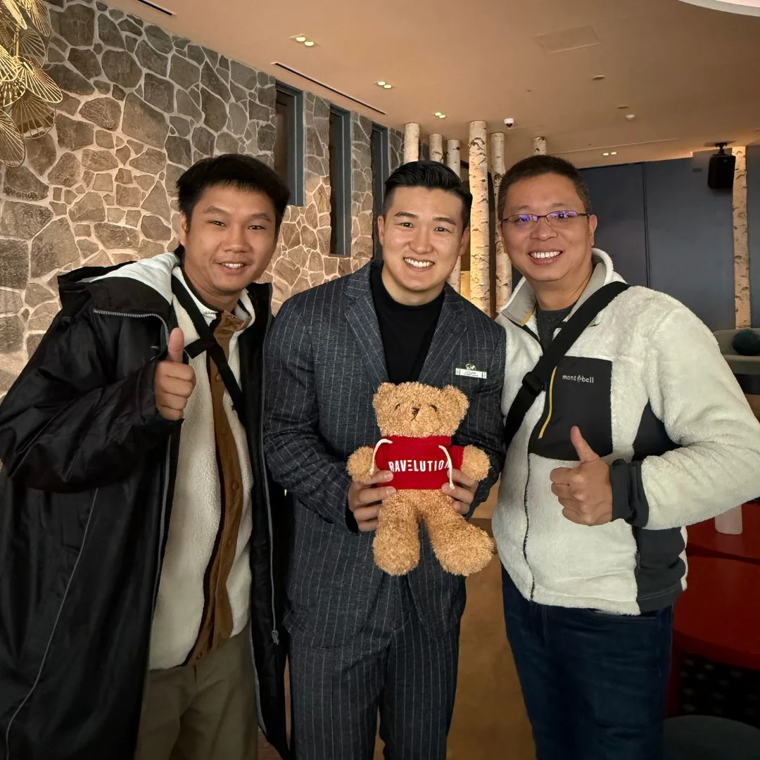 Club Med Tomamu Winter Club Med Tomamu Winter with CDV