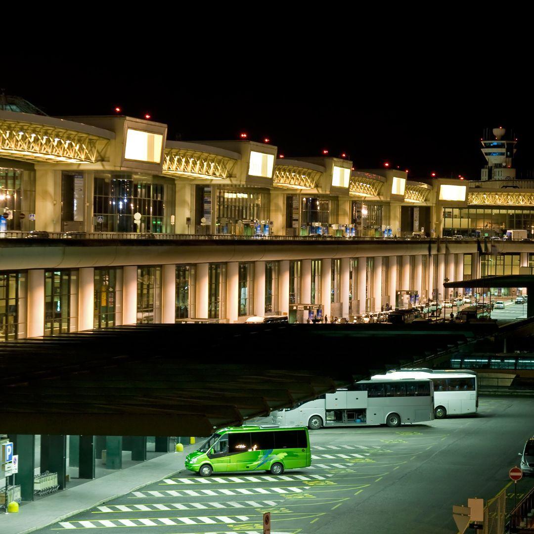 Club Med Transfers Milan Malpensa Airport