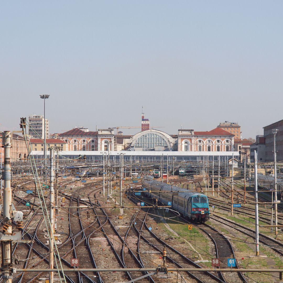 Club Med Transfers Train Station Turin Porta Nuova