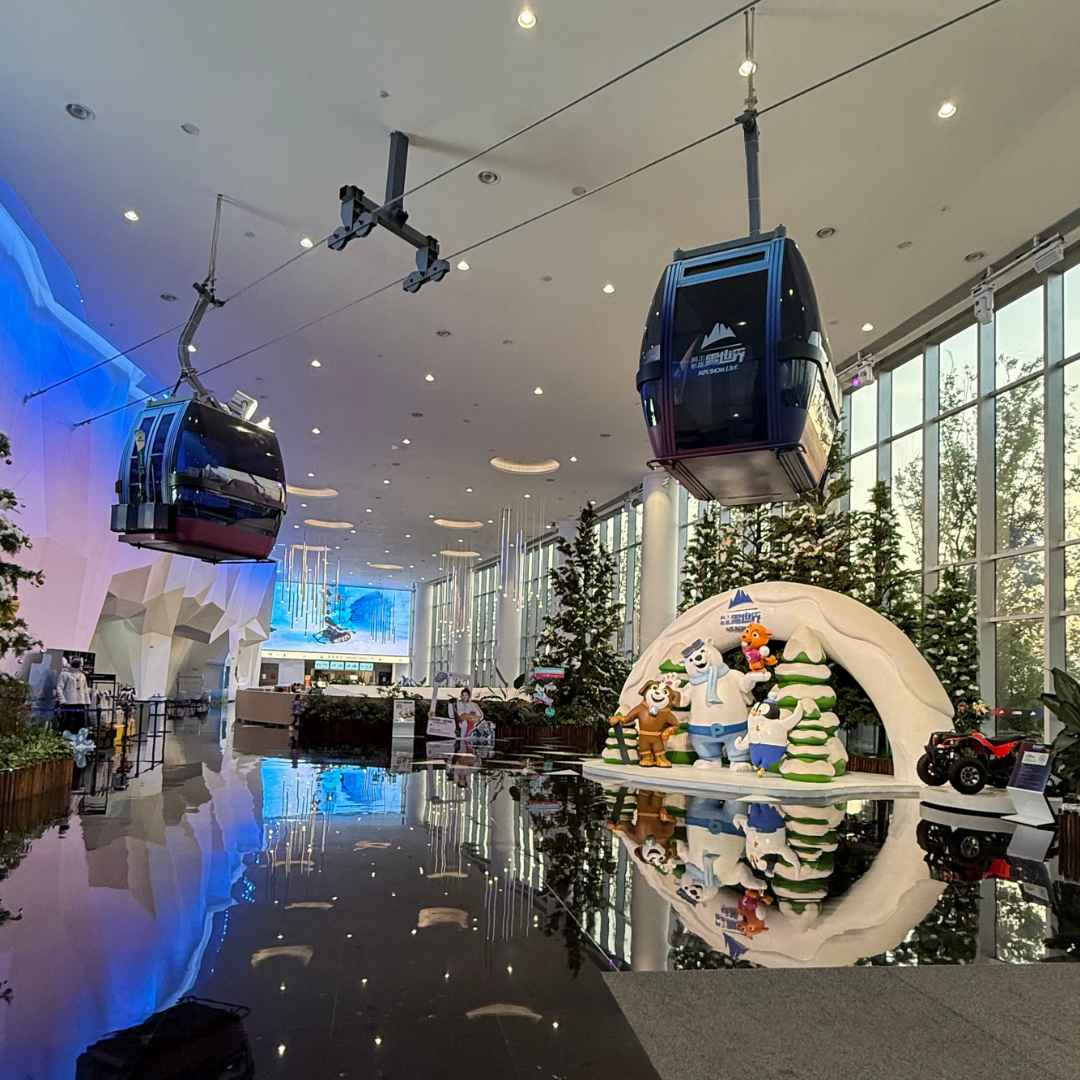 Club Med Urban Oasis Taicang Club Med Urban Oasis Taicang Alps Live Lobby