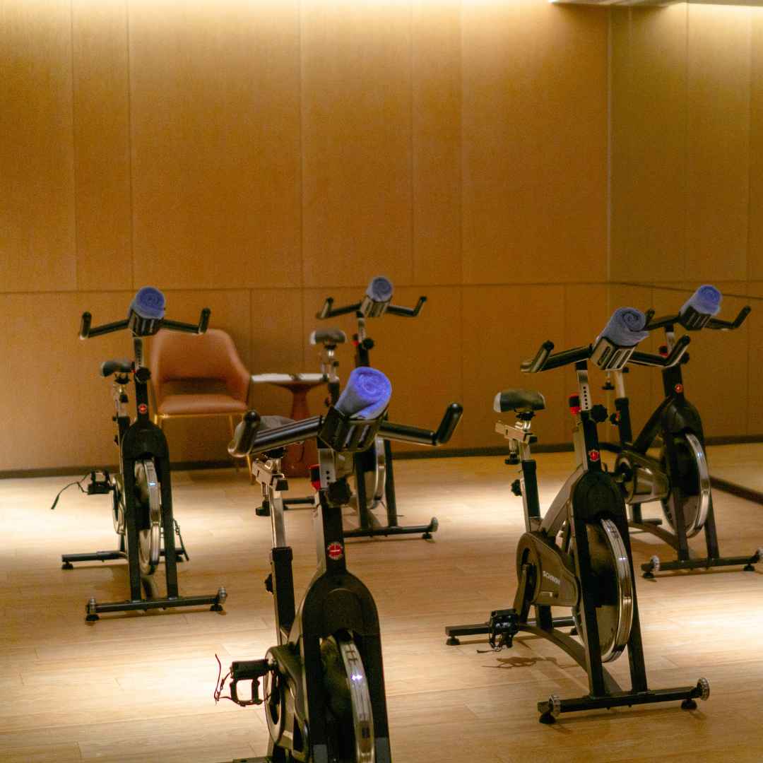 Club Med Urban Oasis Taicang Club Med Urban Oasis Taicang Cycling