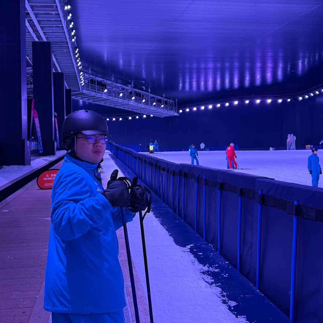 Club Med Urban Oasis Taicang Club Med Urban Oasis Taicang Skiing