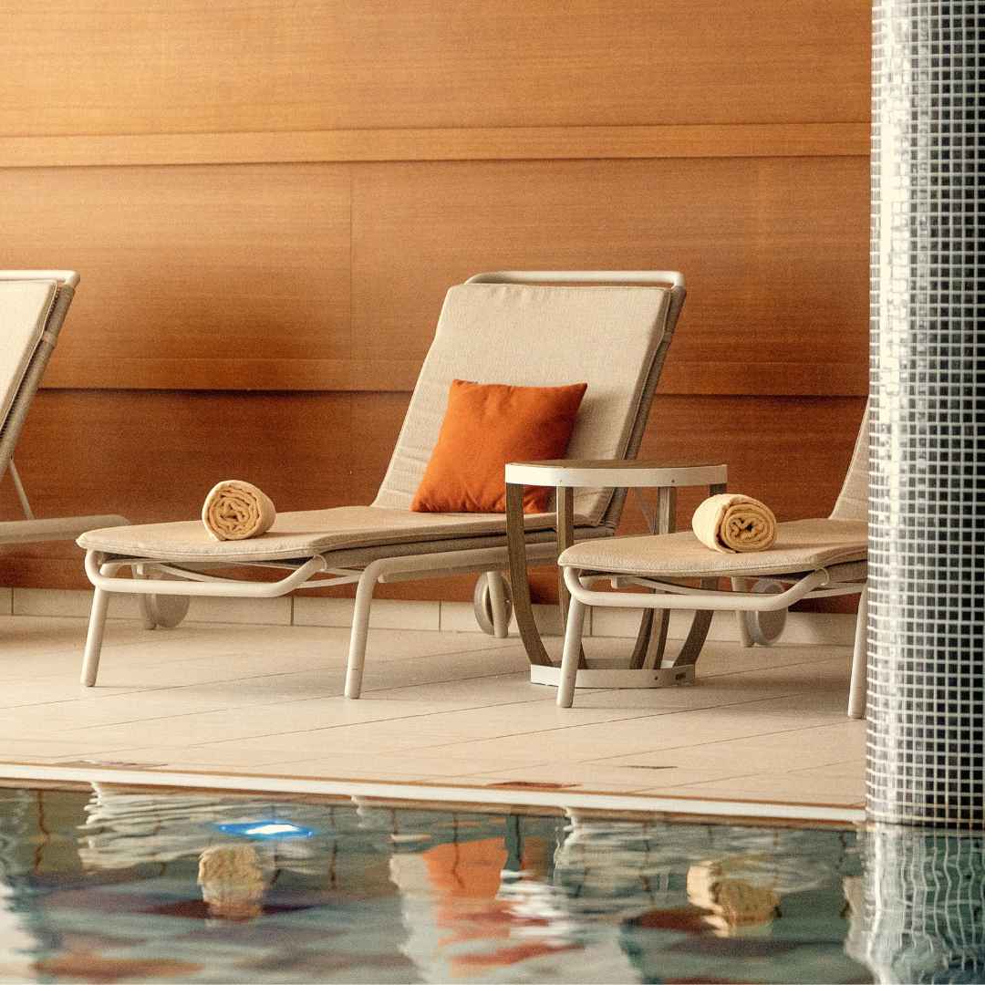 Club Med Val d Isere Pool