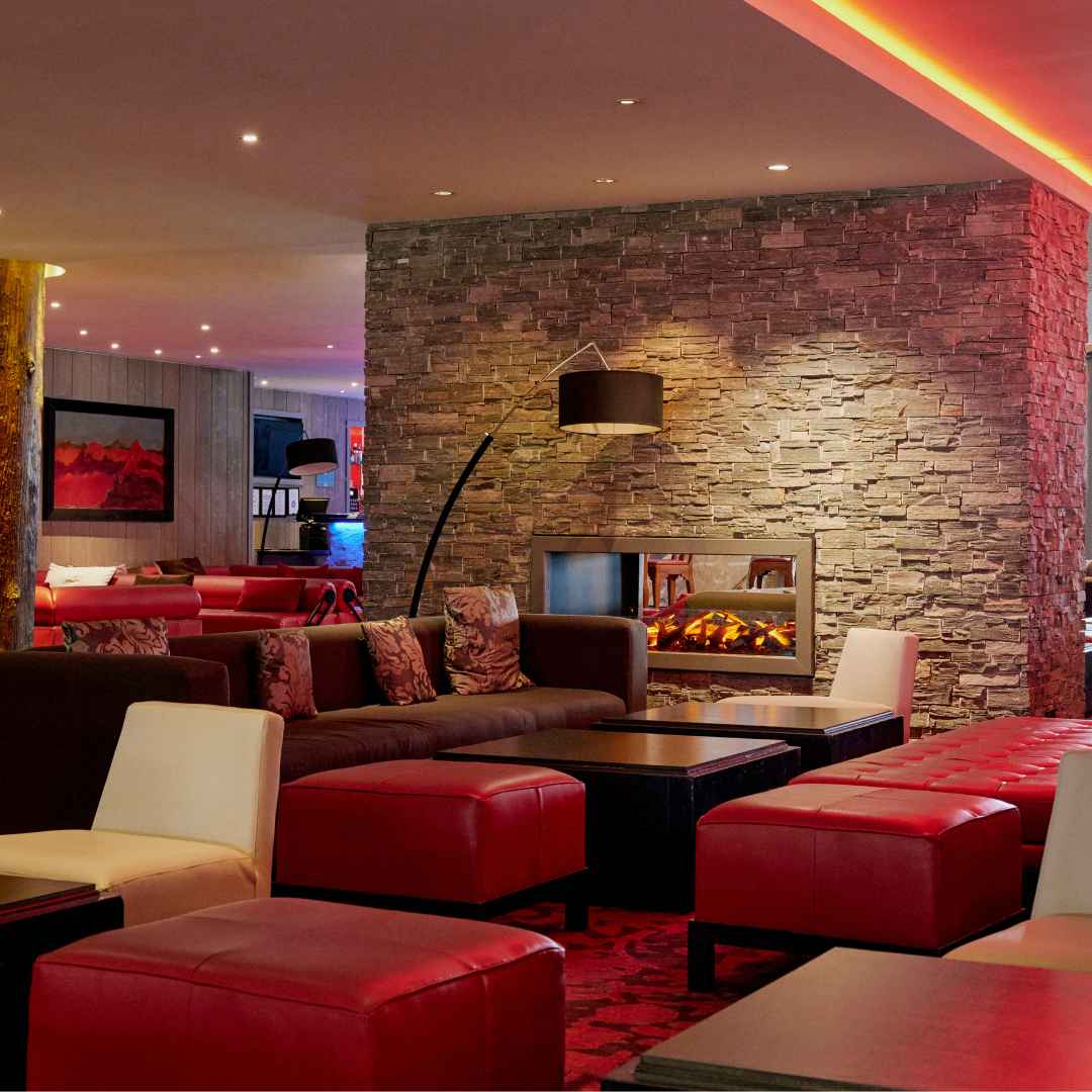 Club Med Valmorel Bar