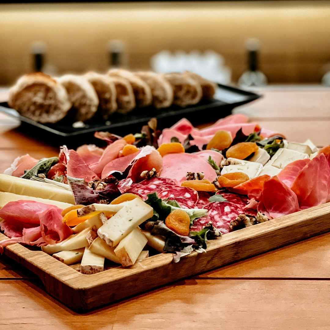 Club Med Valmorel Food