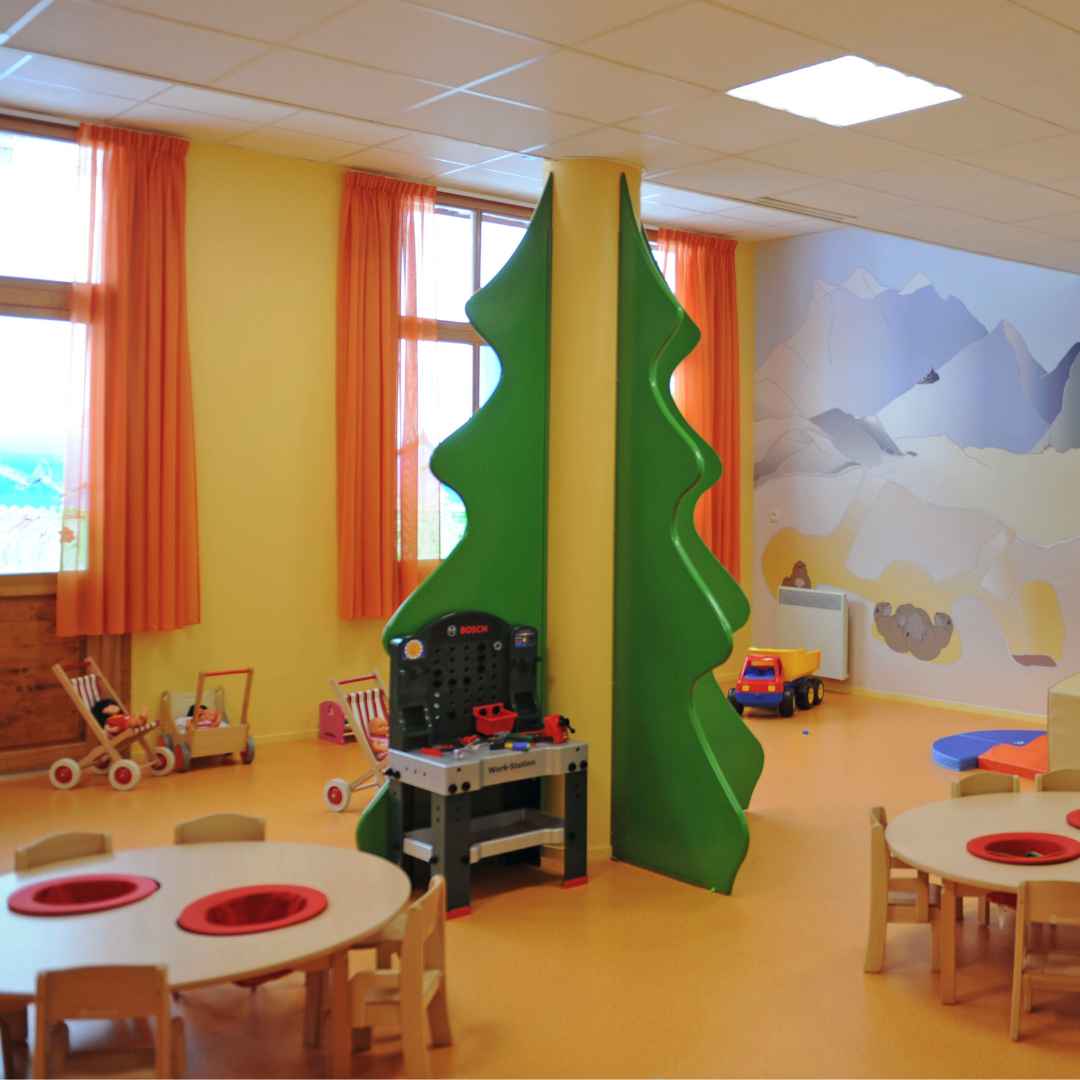 Club Med Valmorel Kids Club