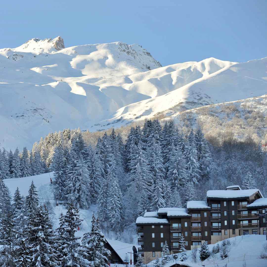 Club Med Valmorel Mountain