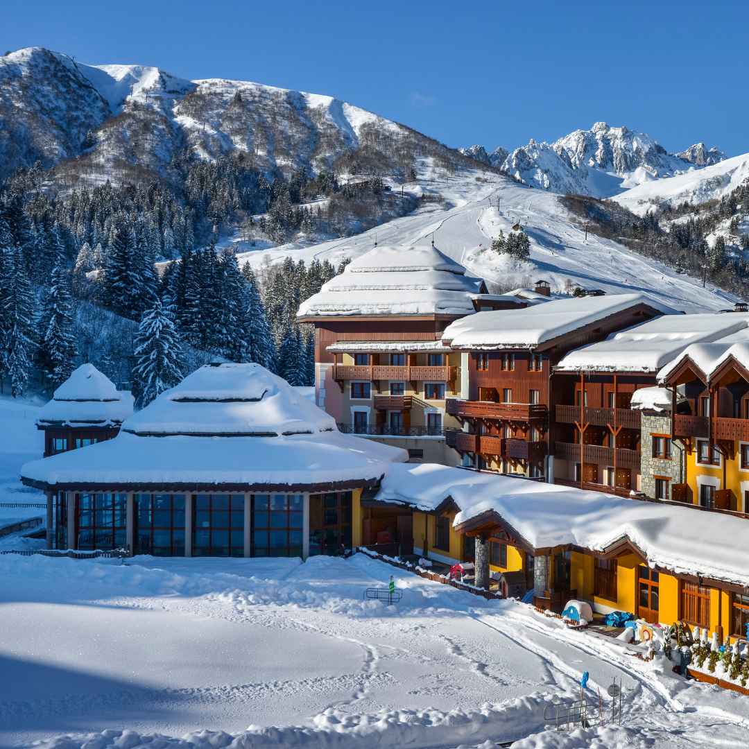 Club Med Valmorel Resort