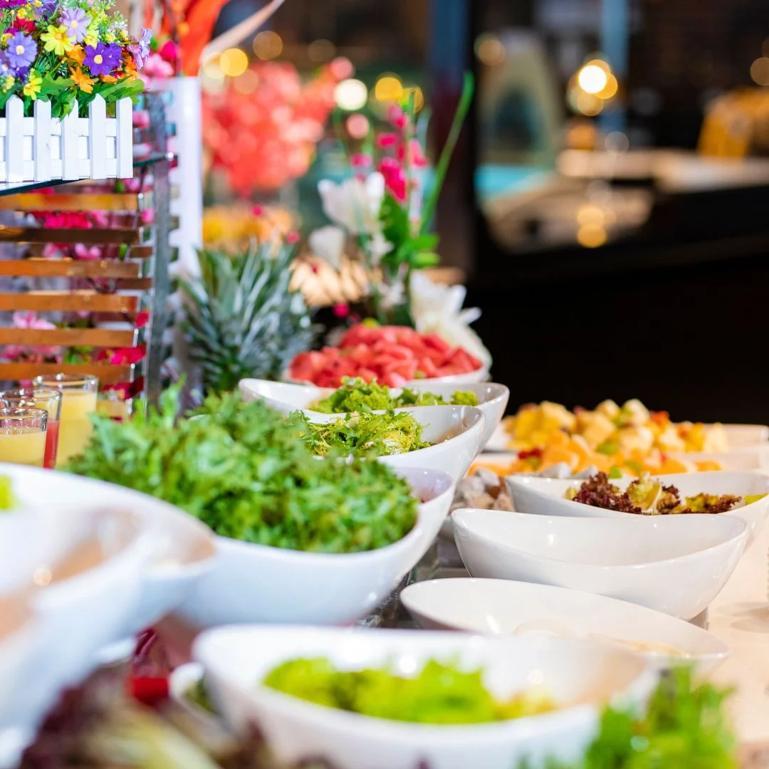 Club Med Yabuli Food