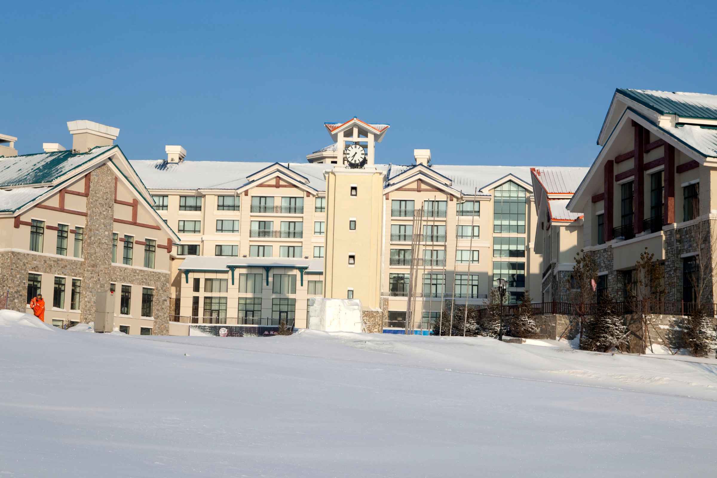 Club Med Ski Resorts Club Med Yabuli