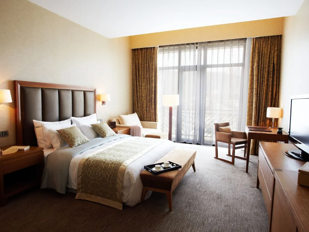 Club Med Yabuli Interconnecting Deluxe Room