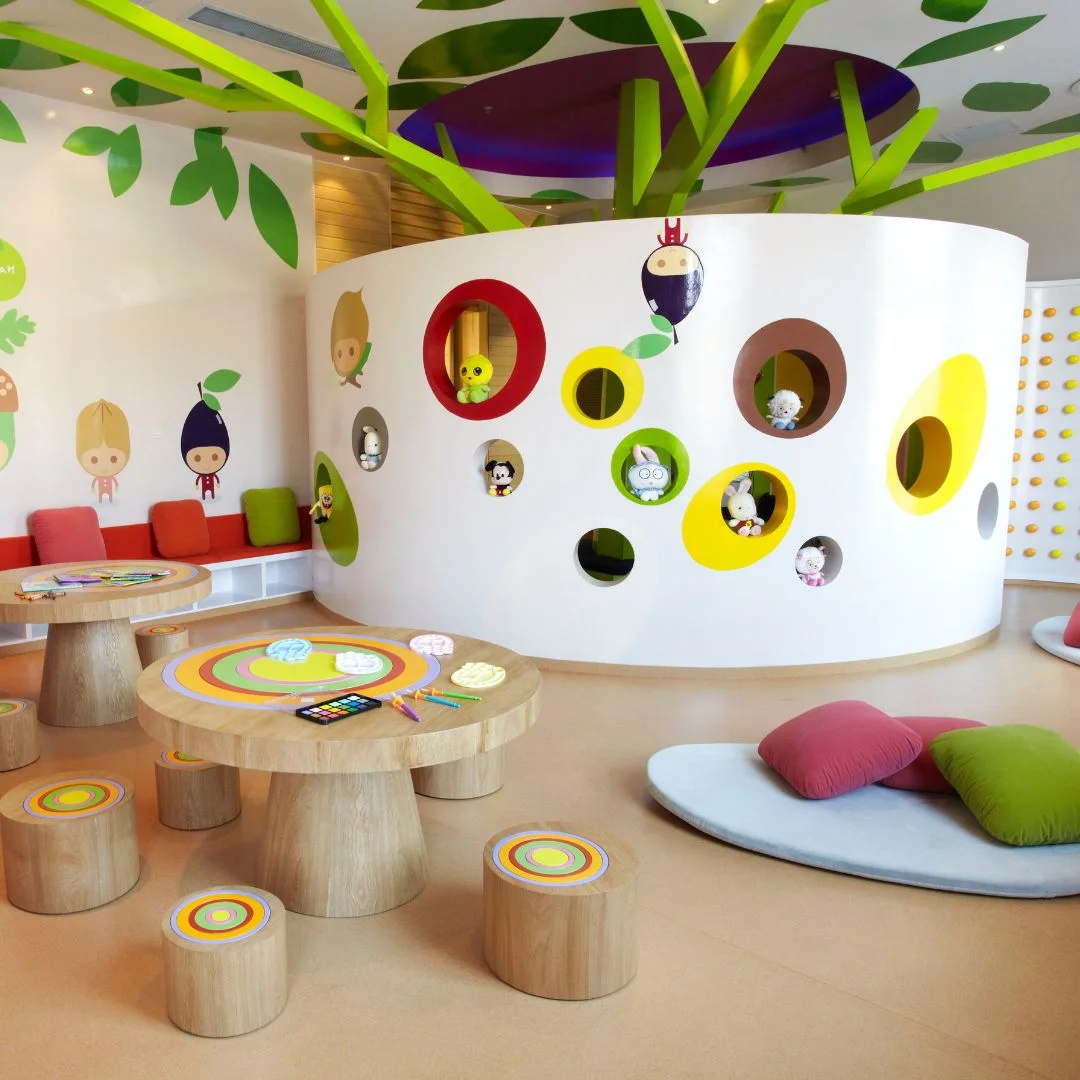 Club Med Yabuli Kids Club
