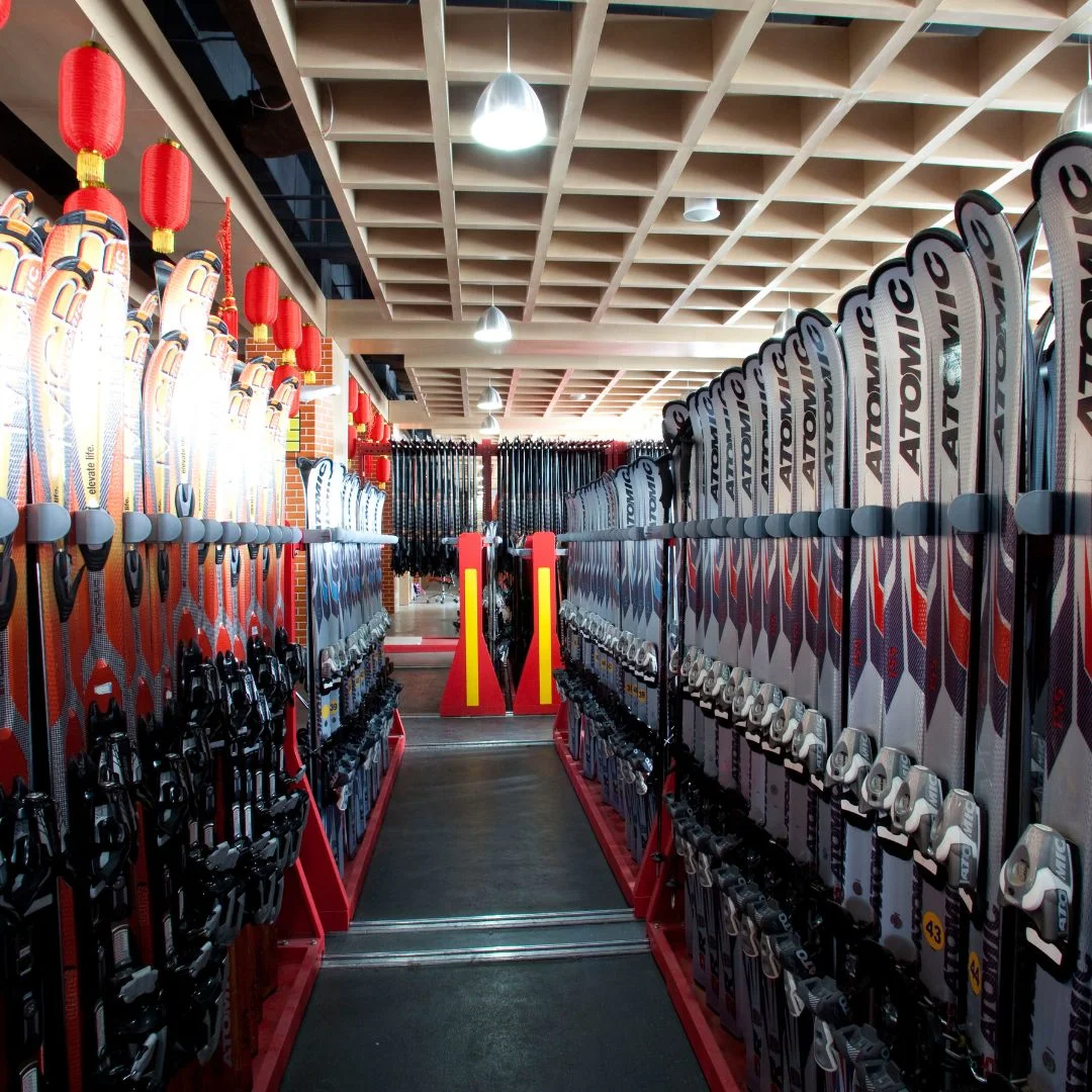 Club Med Yabuli Ski Shop