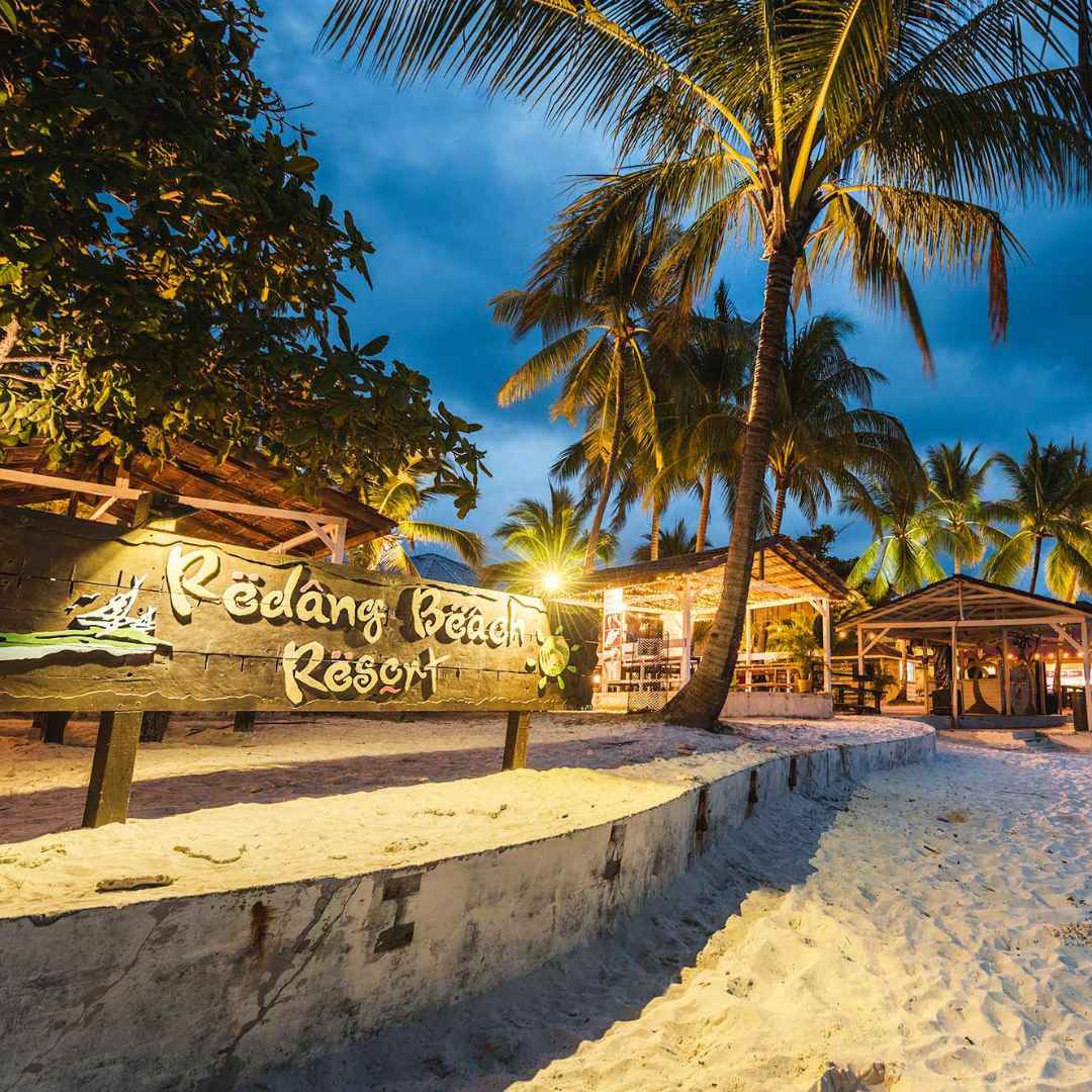 Redang Beach Resort Redang Beach Resort Entrance